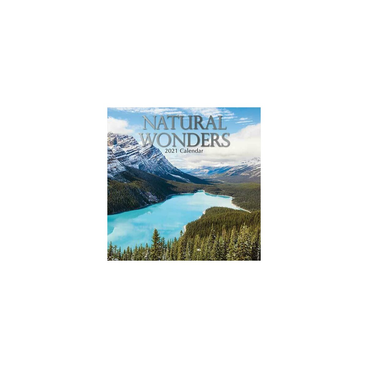Calendrier 2021 Paysage Merveilleux calendrier 2021 paysage