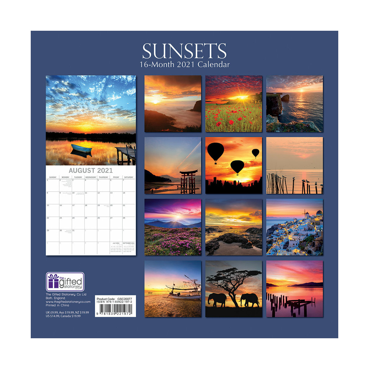 Calendrier Lever Et Coucher Du Soleil 2021