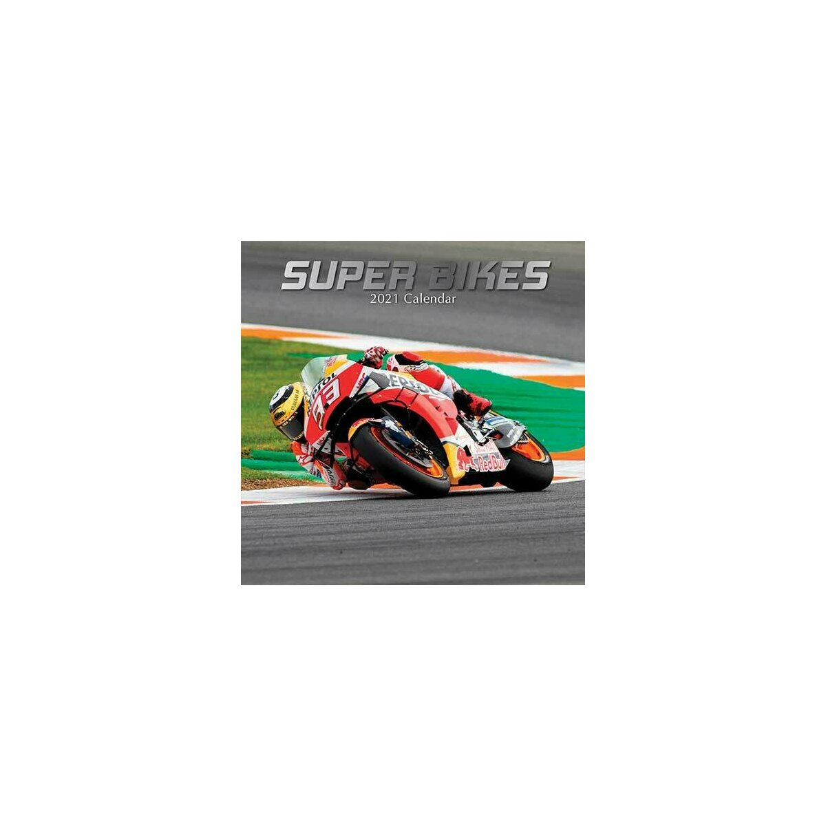 Calendrier 2021 Moto De Course