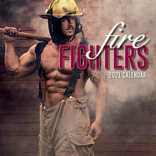 Calendrier Pompiers 2021 Calendrier 2021 Sexy pompier