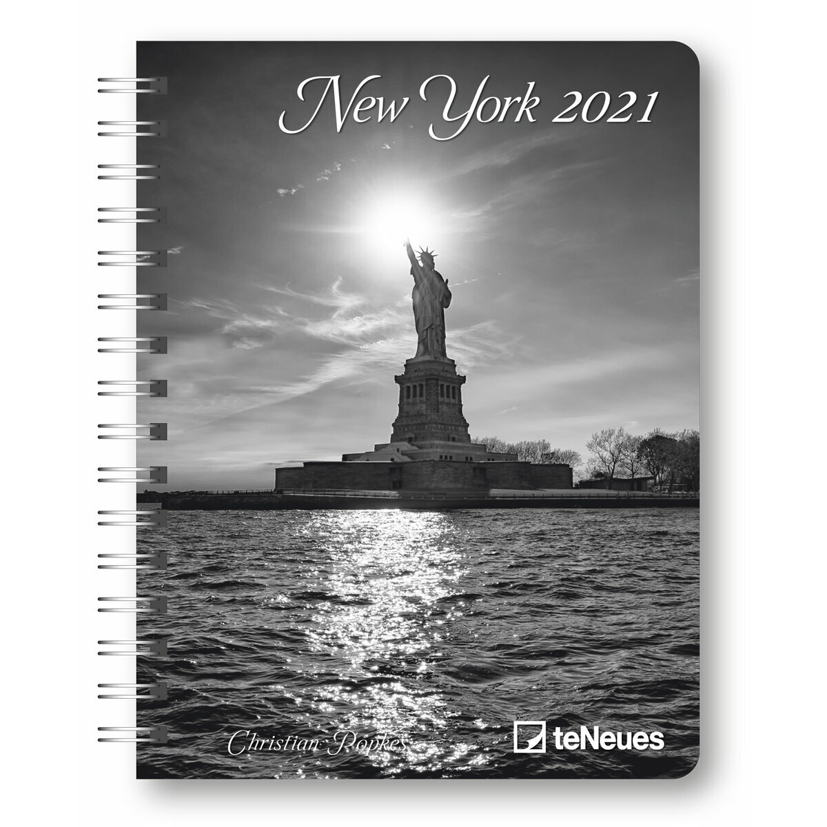 AGENDA DELUXE NEW YORK 2021