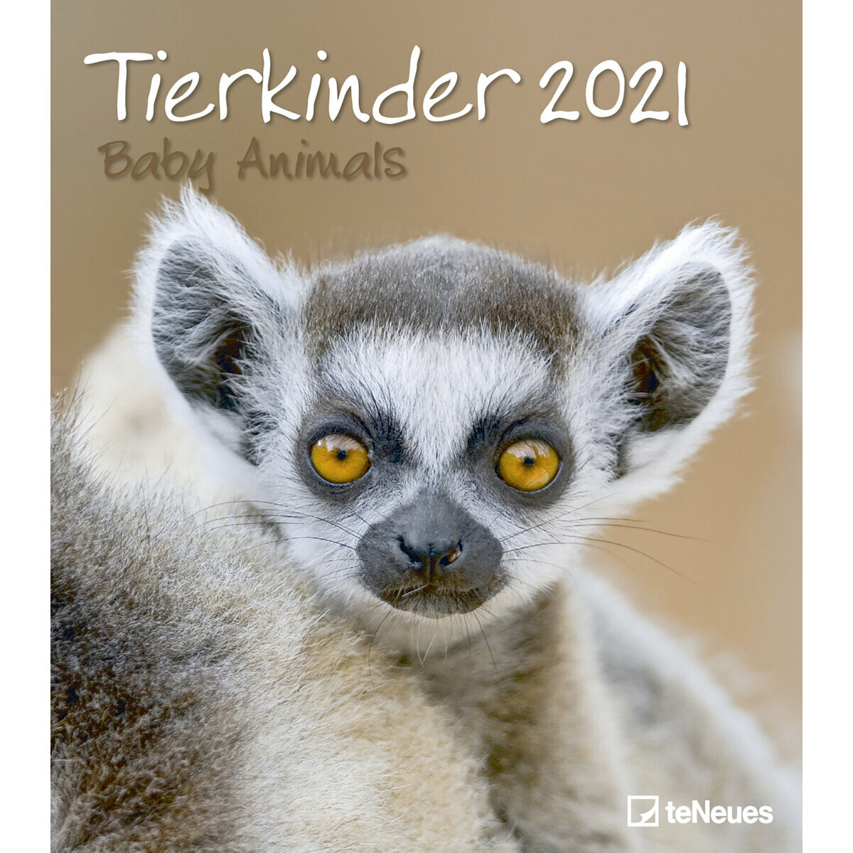 Calendrier Mural 21 Bebe Animaux Calendrier Mural 21 Bebe Animaux