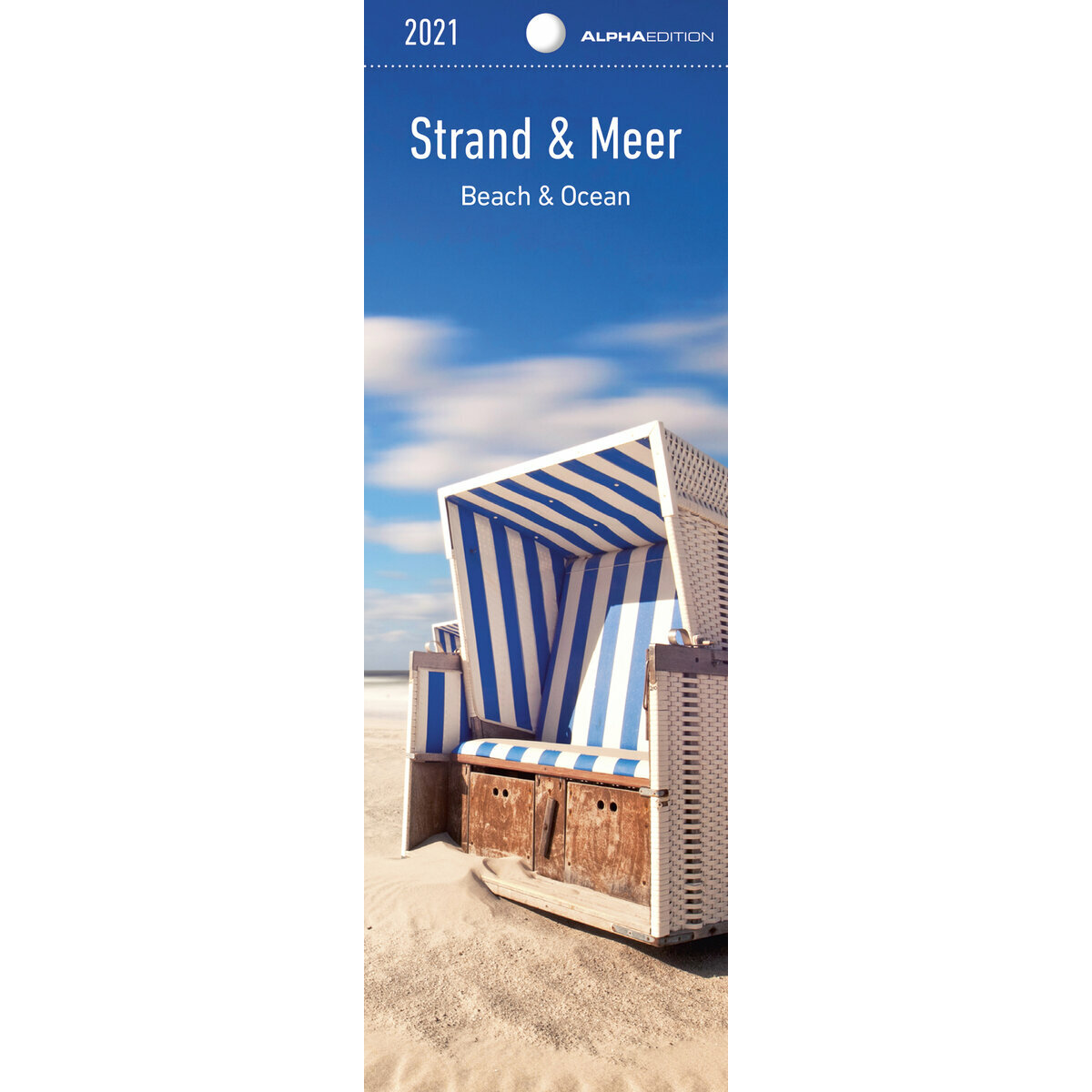 Calendrier Marque Page Mer Et Ocean 2021