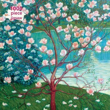 Puzzle 1000 pcs Magnolia - Wilhlm List