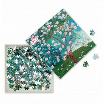 Puzzle 1000 pcs Magnolia - Wilhlm List Puzzle 1000 pcs Magnolia - Wilhlm List