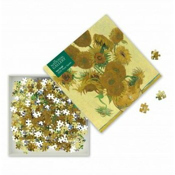 Puzzle 1000 pcs Les Tournesols - Vincent Van Gogh