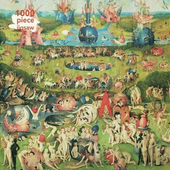 Puzzle 1000 pcs Hieronymus Bosch