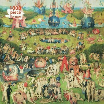 Puzzle 1000 pcs Hieronymus Bosch Puzzle 1000 pcs Hieronymus Bosch