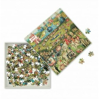Puzzle 1000 pcs Hieronymus Bosch
