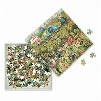 Puzzle 1000 pcs Hieronymus Bosch Puzzle 1000 pcs Hieronymus Bosch