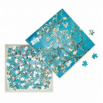 Puzzle 1000 pcs Amandier en fleurs - Vincent Van Gogh