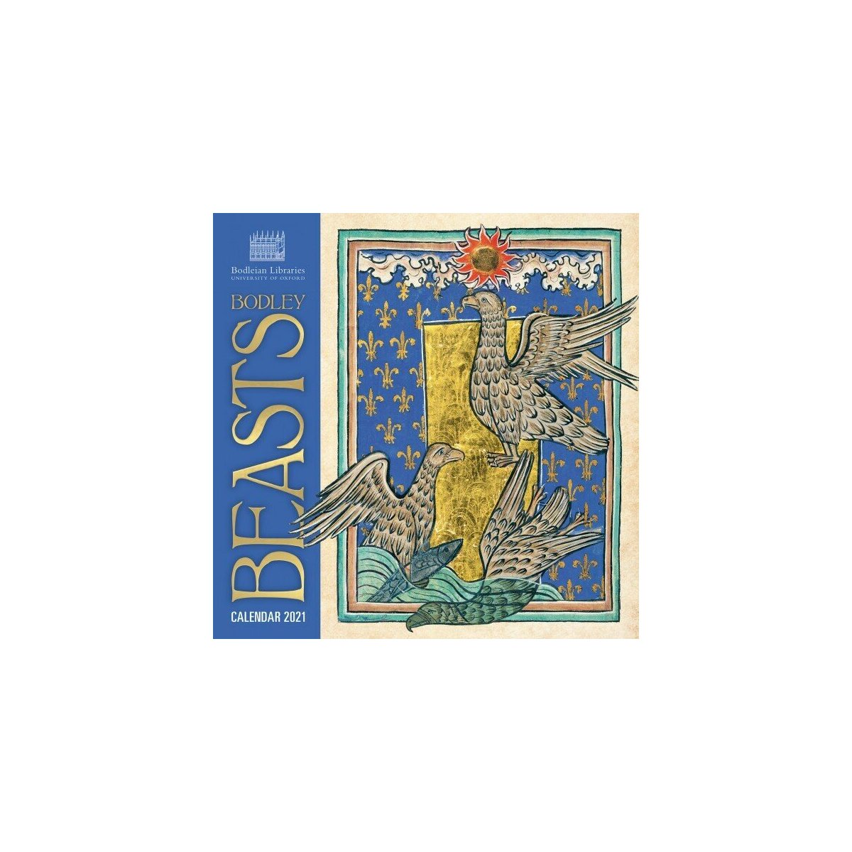 Calendrier 2021 Manuscrit Medieval calendrier medievale 2021
