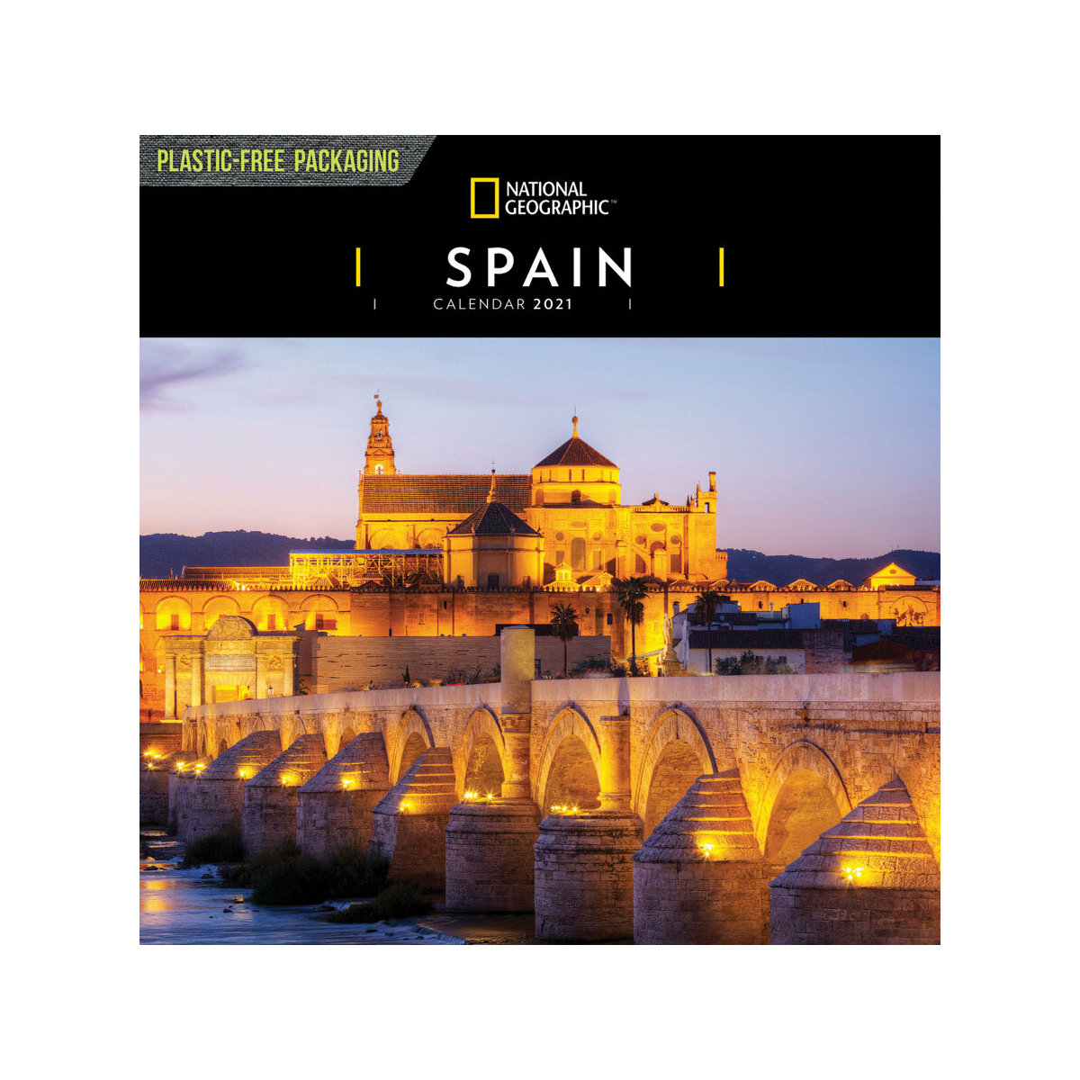 Calendrier 2021 Espagne National Geographic calendrier espagnol 2021
