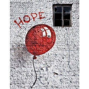 Carnet de note Banksy - Ballon