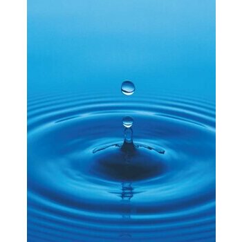Carnet de note Zen eau Carnet de note Zen eau