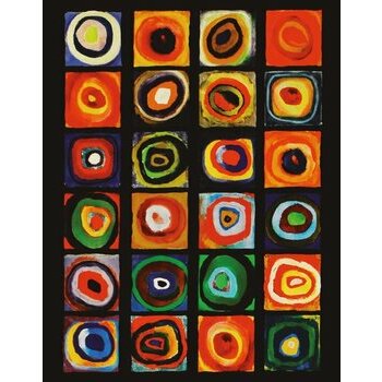 Carnet de note Paul Klee - noir