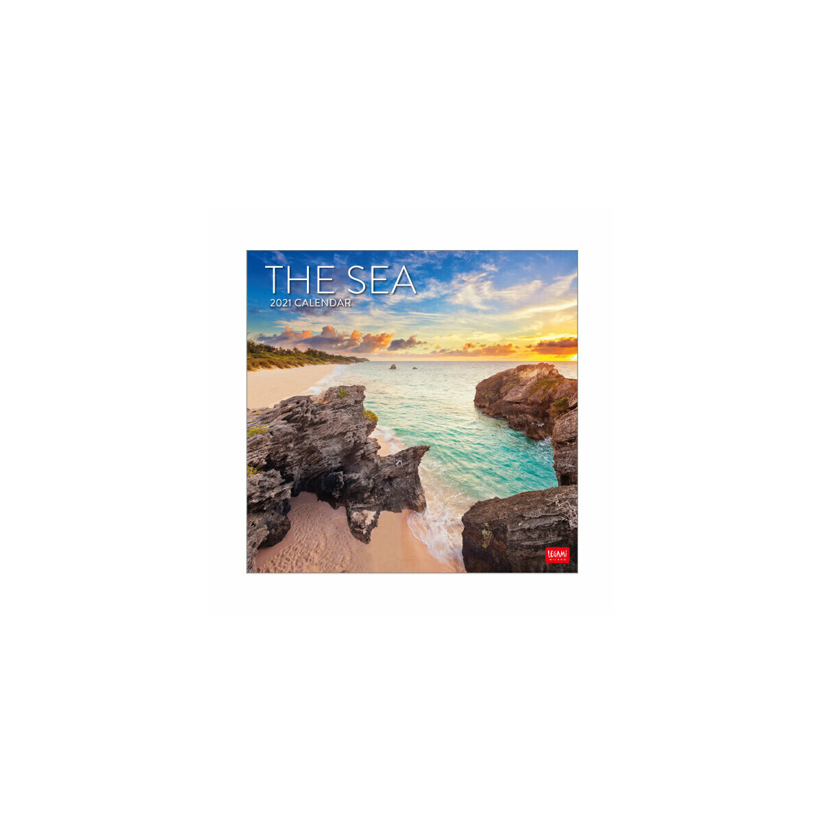 Calendrier 2021 Bord De Mer