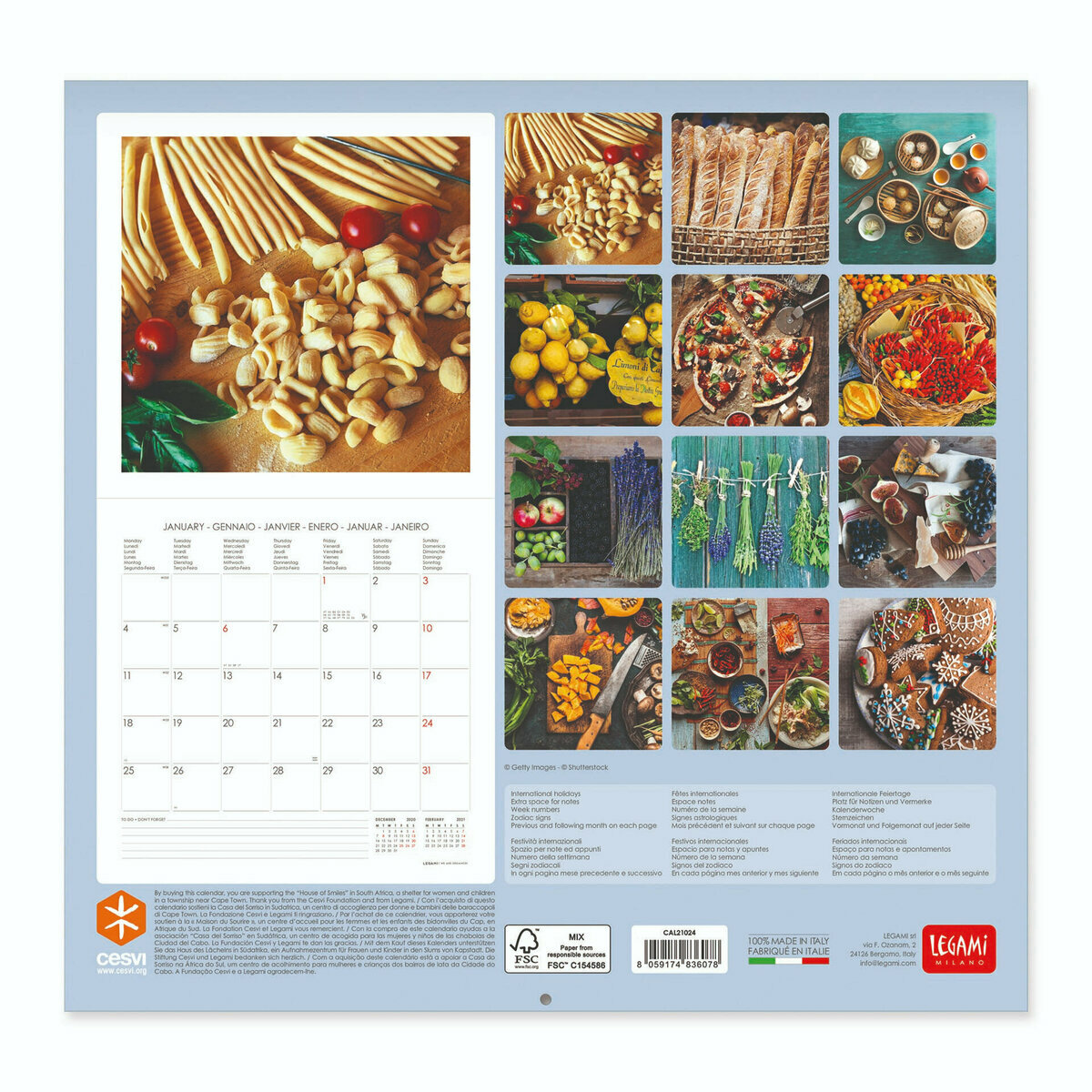 Calendrier 2021 Cuisine calendrier cuisine 2021