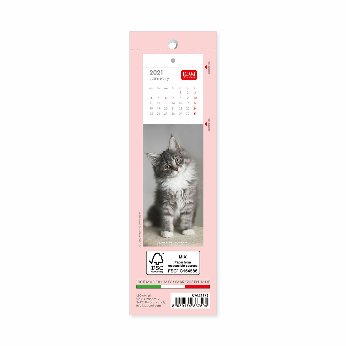 Calendrier Marque Page 21 Chaton Calendrier Marque Page 21 Chaton