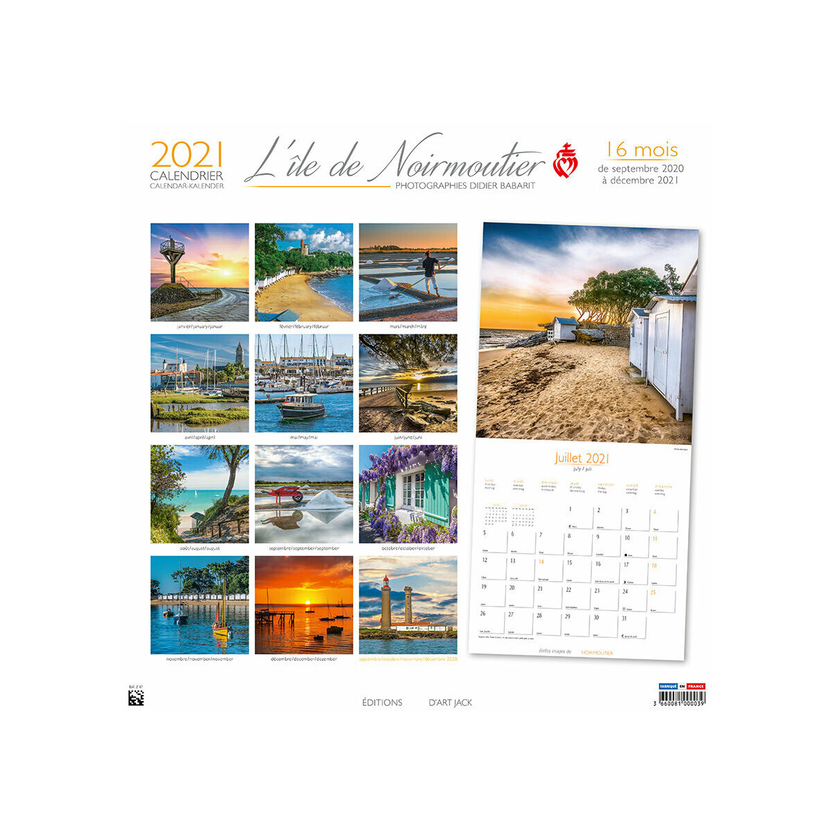 Calendrier Des Marées Noirmoutier 2021 Calendrier avent