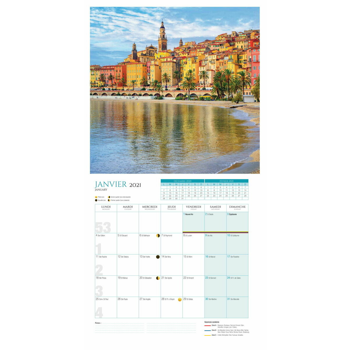 Calendrier 2021 Provence ffc provence calendrier 2021