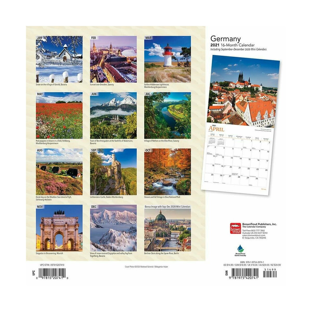 Calendrier Allemagne 2021 calendrier 2021 allemand