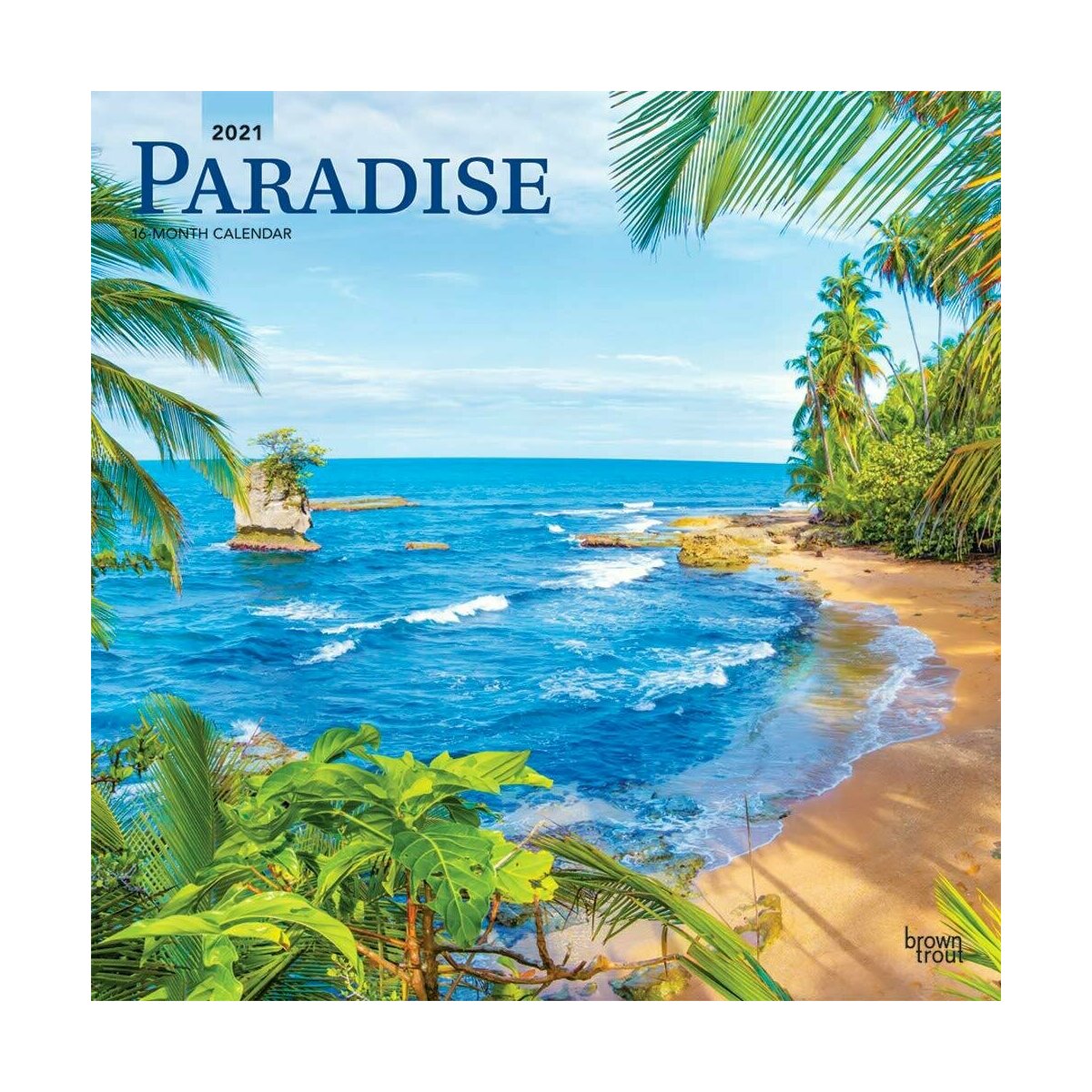 Calendrier 21 Paysages Paradisiaques Calendrier 21 Paysages Paradisiaques