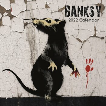 Calendrier 2022 Banksy