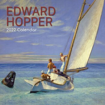 Calendrier 2022 Edouard Hopper