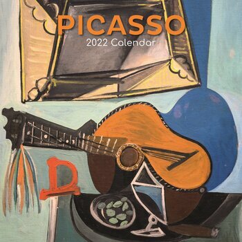 Calendrier 2022 Pablo Picasso