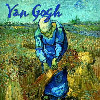 Calendrier 2022 Vincent Van Gogh