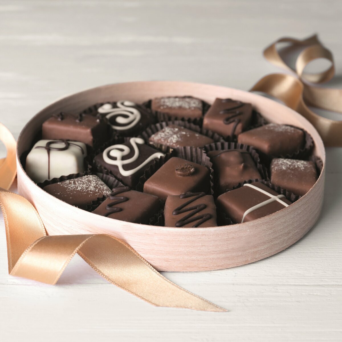 calendrier Chocolat 2022