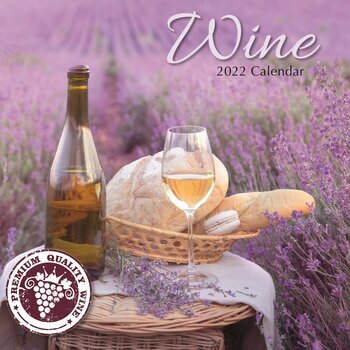 Calendrier 2022 Vin