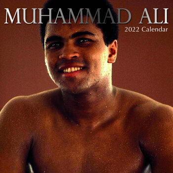 Calendrier 2022 Mohamed Ali