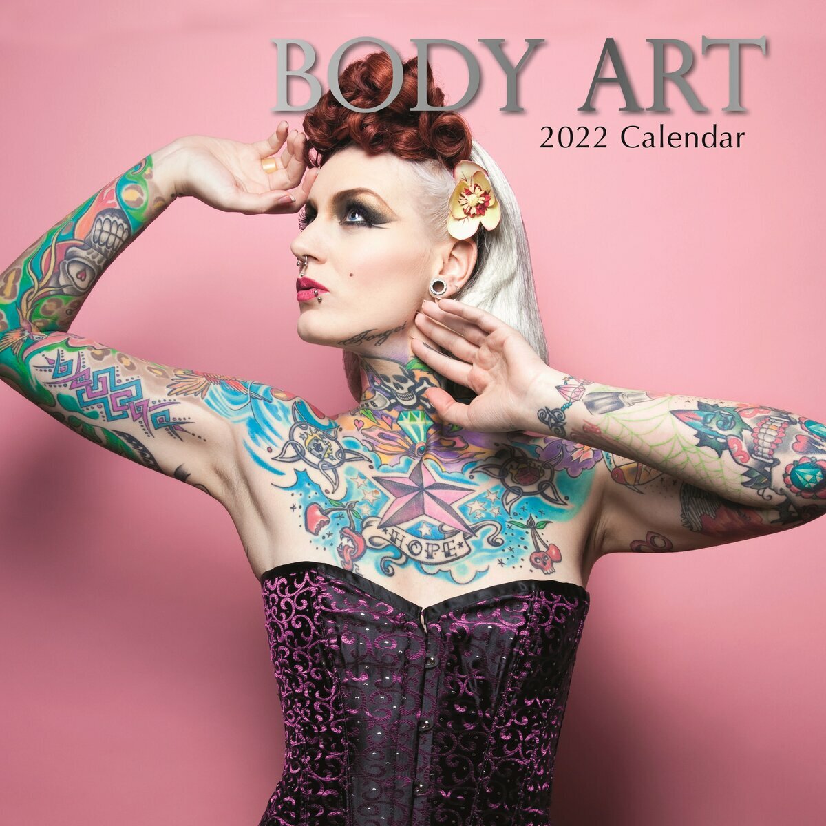 Calendrier 2022 Tatouage