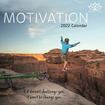 Calendrier 2022 Motivation