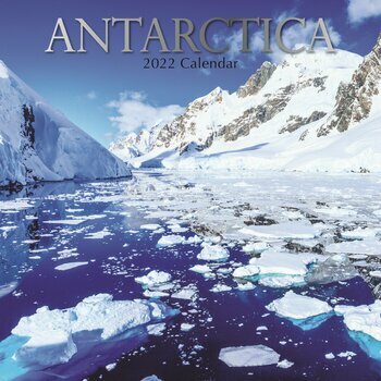 Calendrier 2022 Antarctique
