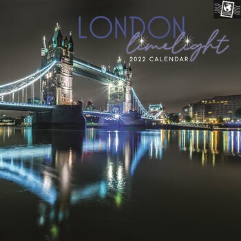 Calendrier 2022 Londres by night