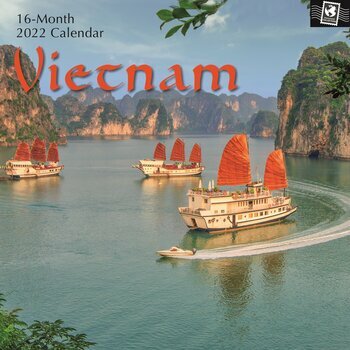 Calendrier 2022 Vietnam