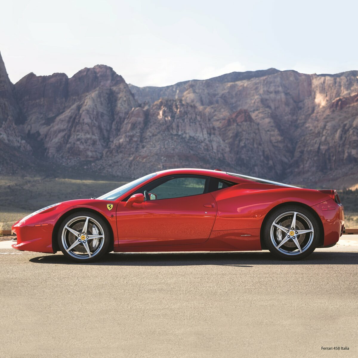 Calendrier 2022 Ferrari