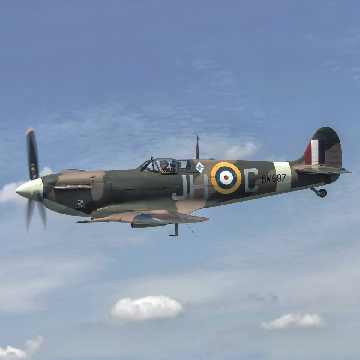 Calendrier 2022 Avion de chasse