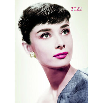 Agenda Audrey Hepburn 2022