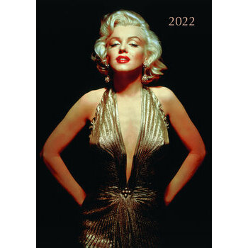 Agenda Marilyn Monroe 2022