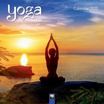 Calendrier 2022 Yoga  