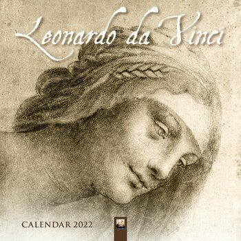 Calendrier 2022 Leonard de Vinci
