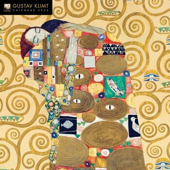 Calendrier 2022 Gustav Klimt
