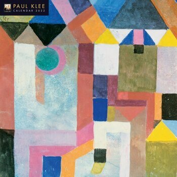 Calendrier 2022 Paul Klee