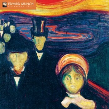 Calendrier 2022 Edouard Munch