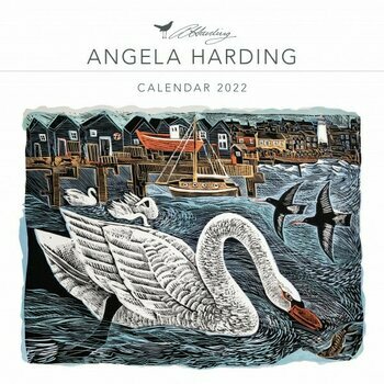 Calendrier 2022 Angela Harding - nature