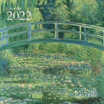 Calendrier 2022 Impressionniste
